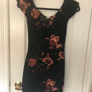 Garage Form-Fitting Dress